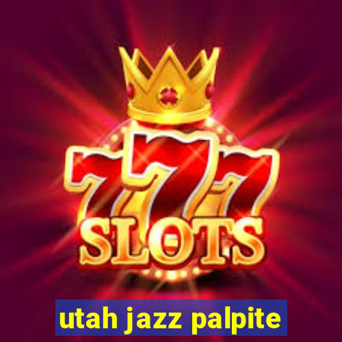 utah jazz palpite